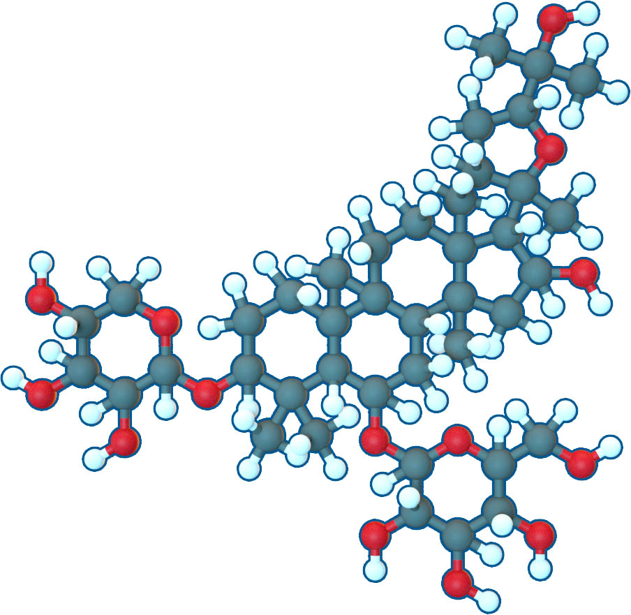 Image of Astragaloside IV | C41H68O14 | Supreme Pharmatech